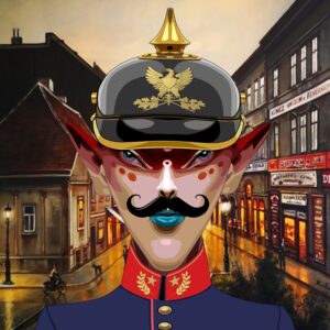kk soldier budapest avatar