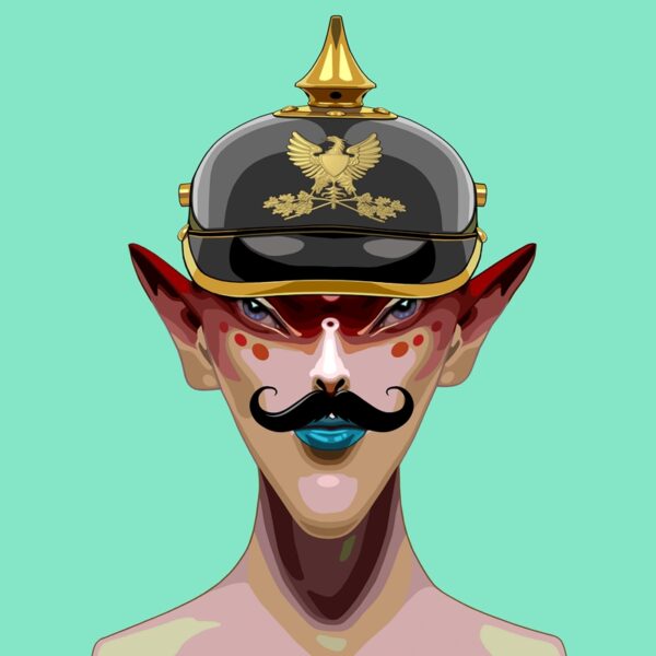 kk soldier avatar